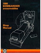 1980 Ski-Doo Shop Manual